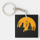 German Shepherd Sleutelhanger (voorkant)