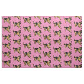 German Shepherd Stof (Fat Quarter)