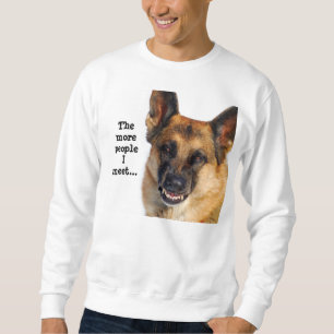 German Shepherd Sweatshirt
