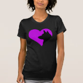 German Shepherd T-Shirt (Voorkant)
