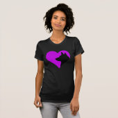 German Shepherd T-Shirt (Voorkant volledig)