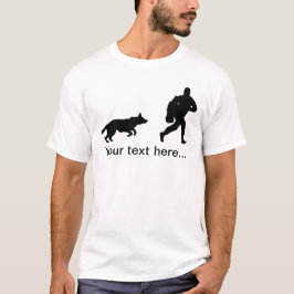 German Shepherd T-shirt