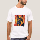 German Shepherd T-shirt (Voorkant)