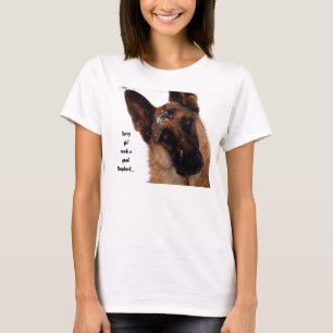 German Shepherd T-Shirt