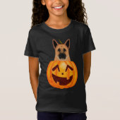 German Shepherd T-Shirt (Voorkant)