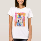 German Shepherd T-shirt (Voorkant)