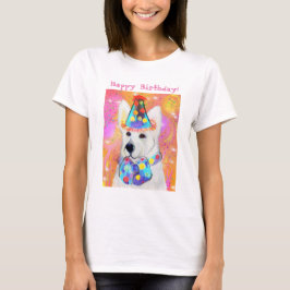 German Shepherd T-shirt