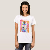German Shepherd T-shirt (Voorkant volledig)