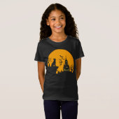 German Shepherd T-Shirt (Voorkant volledig)