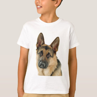 German Shepherd T-shirt