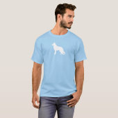German Shepherd T-shirt (Voorkant volledig)