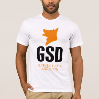 German Shepherd T-Shirt