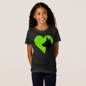 German Shepherd T-Shirt (Voorkant volledig)