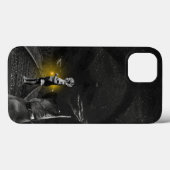 German Shepherd Take Me Home, iPhone 13 Hoesje (Achterkant (horizontaal))