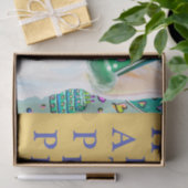 GERMAN SHEPHERD TISSUEPAPIER (Geschenk)