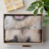 GERMAN SHEPHERD TISSUEPAPIER (Geschenk)