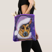 GERMAN SHEPHERD TOTE BAG (Dichtbij)
