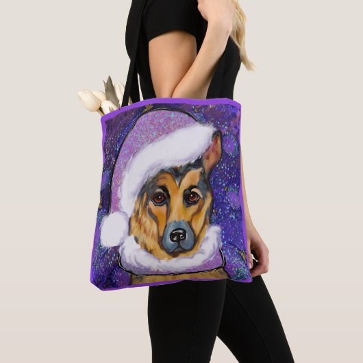 GERMAN SHEPHERD TOTE BAG (Dichtbij)