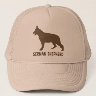 German Shepherd Trucker Pet