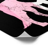 German Shepherd Valentines Day Cud Love Dog _1 Poster (Hoek)