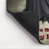 German Shepherd Witch Dog Muismat (Hoek)