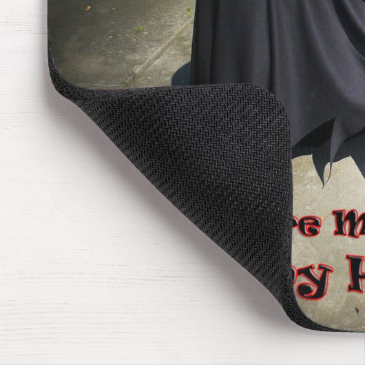 German Shepherd Witch Dog Muismat (Hoek)