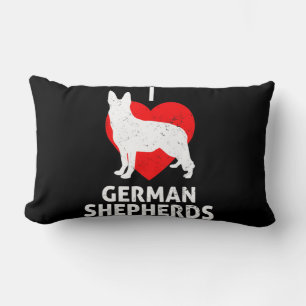 German Shepherd Wolf Dog Kussen