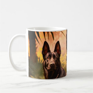 German Shepherds Koffiemok