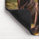 German Shepherds Muismat (Hoek)