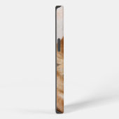 German Sheverliest Resting By Water Basin iPhone Hoesje (Rechterkant)