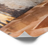 German Sheverliest Resting By Water Basin Poster (Hoek)