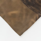 German Shorthair Pointer Fleece Deken (Hoek)