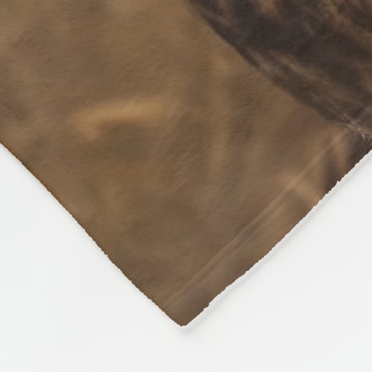 German Shorthair Pointer Fleece Deken (Hoek)