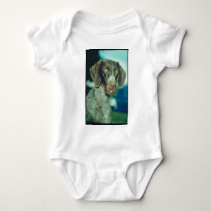 German Shorthair Pointer Romper