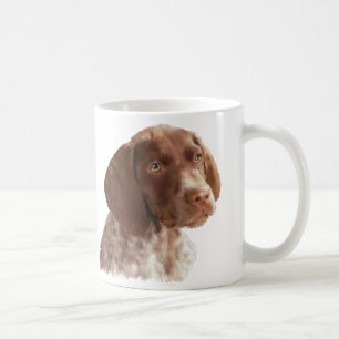 German Shorthair Puppy Koffiemok