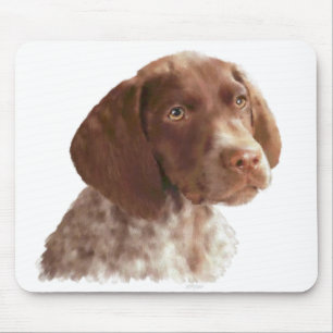 German Shorthair Puppy Muismat