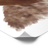 German Shorthair Puppy Poster (Hoek)