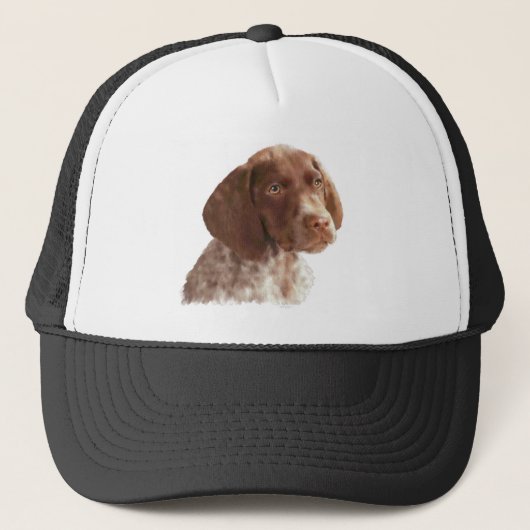 German Shorthair Puppy Trucker Pet (Voorkant)
