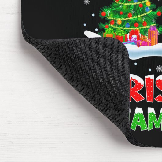 German Shorthaired Inter Dog This Is My Christmas  Muismat (Hoek)