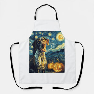 German Shorthaired Pointer 2 Schattige Hond Hallow Schort
