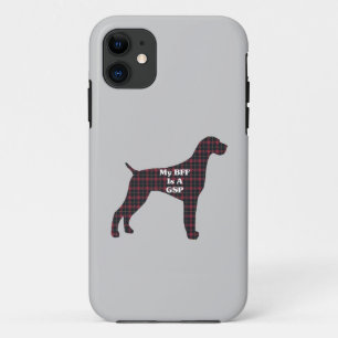 GERMAN SHORTHAIRED POINTER BFF Case-Mate iPhone CASE