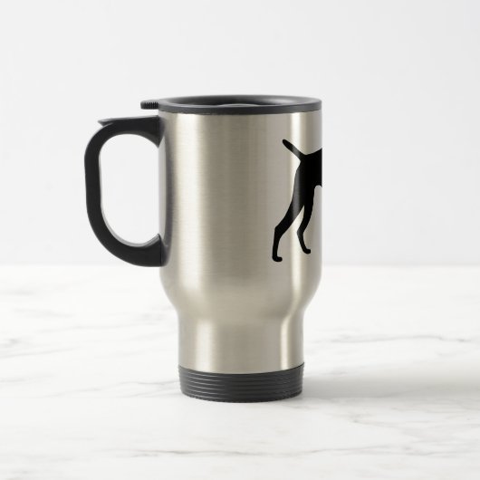 German Shorthaired Pointer Coffee Mugs Reisbeker (Links)