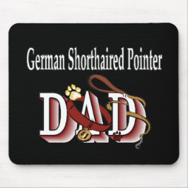 German Shorthaired Pointer Dad Gifts Muismat