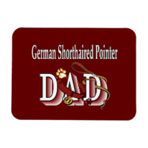 German Shorthaired Pointer Dad