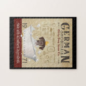 German Shorthaired Pointer Dog Bath Soap Company Legpuzzel (Horizontaal)