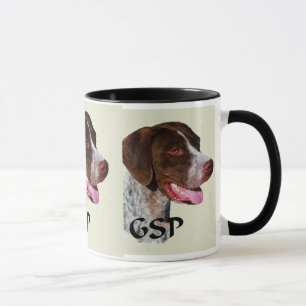 German Shorthaired Pointer Gifts Mok