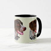 German Shorthaired Pointer Gifts Mok (Voorkant rechts)
