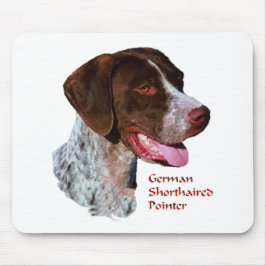 German Shorthaired Pointer Gifts Muismat