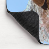 German Shorthaired Pointer Gifts Muismat (Hoek)