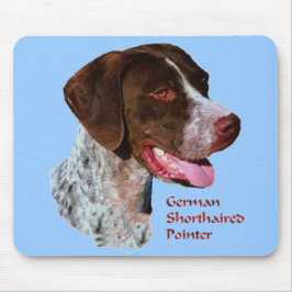 German Shorthaired Pointer Gifts Muismat